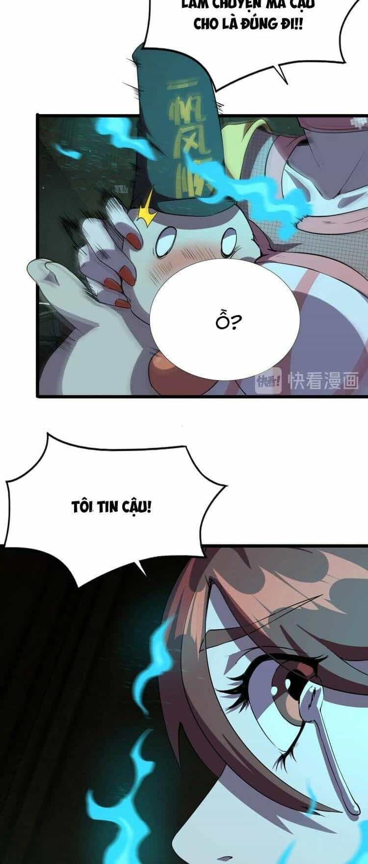 Chào Mừng Đến Thế Giới Cực Lạc - Chương 23 - ảnh 20