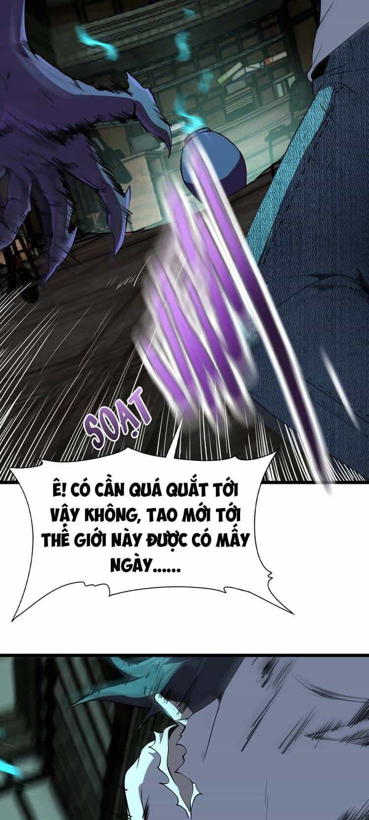 Chào Mừng Đến Thế Giới Cực Lạc - Chương 23 - ảnh 23