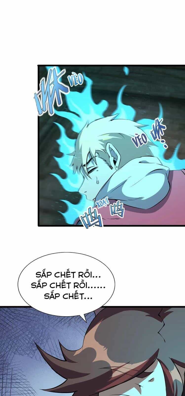 Chào Mừng Đến Thế Giới Cực Lạc - Chương 23 - ảnh 29