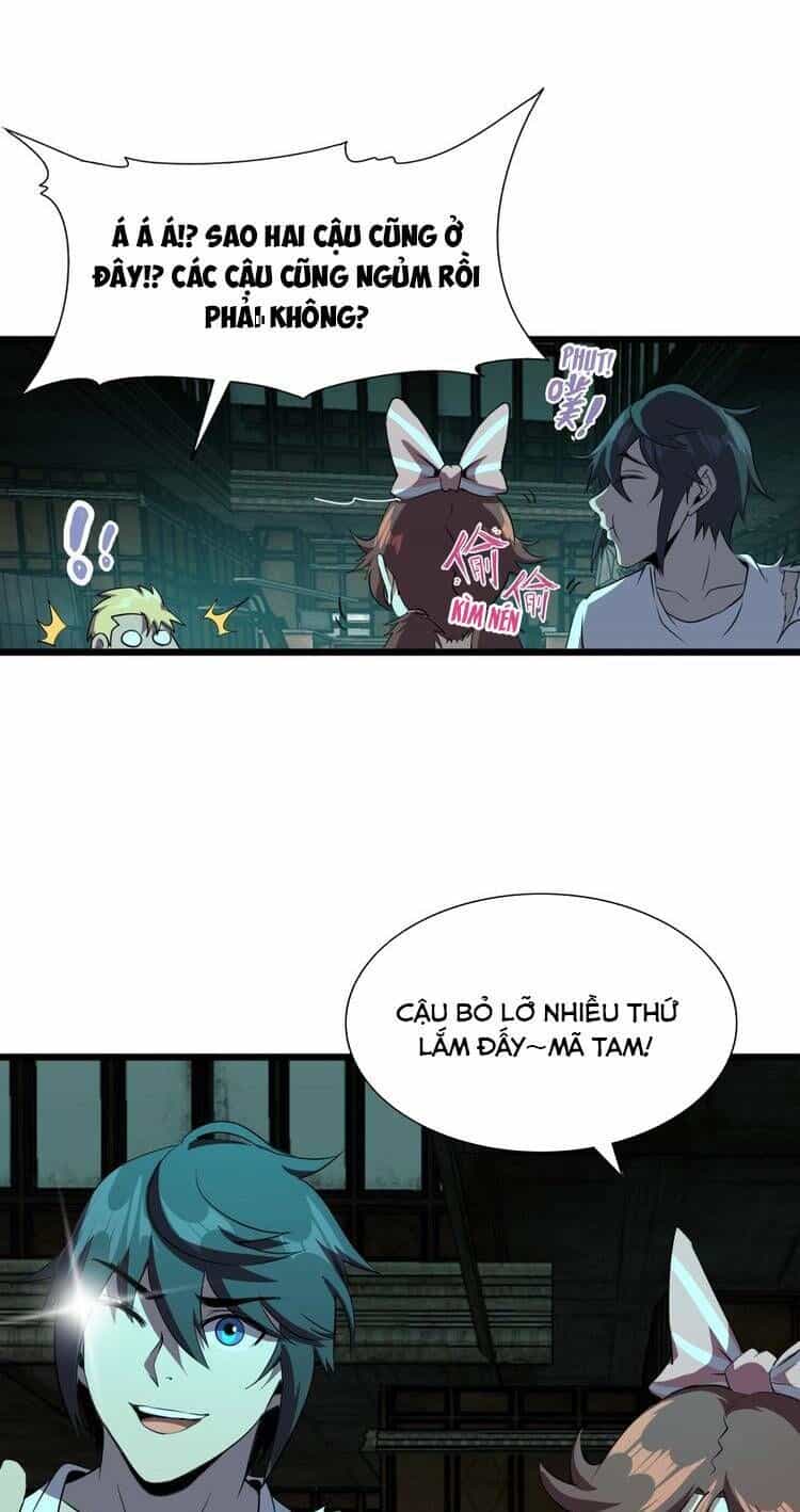 Chào Mừng Đến Thế Giới Cực Lạc - Chương 23 - ảnh 33