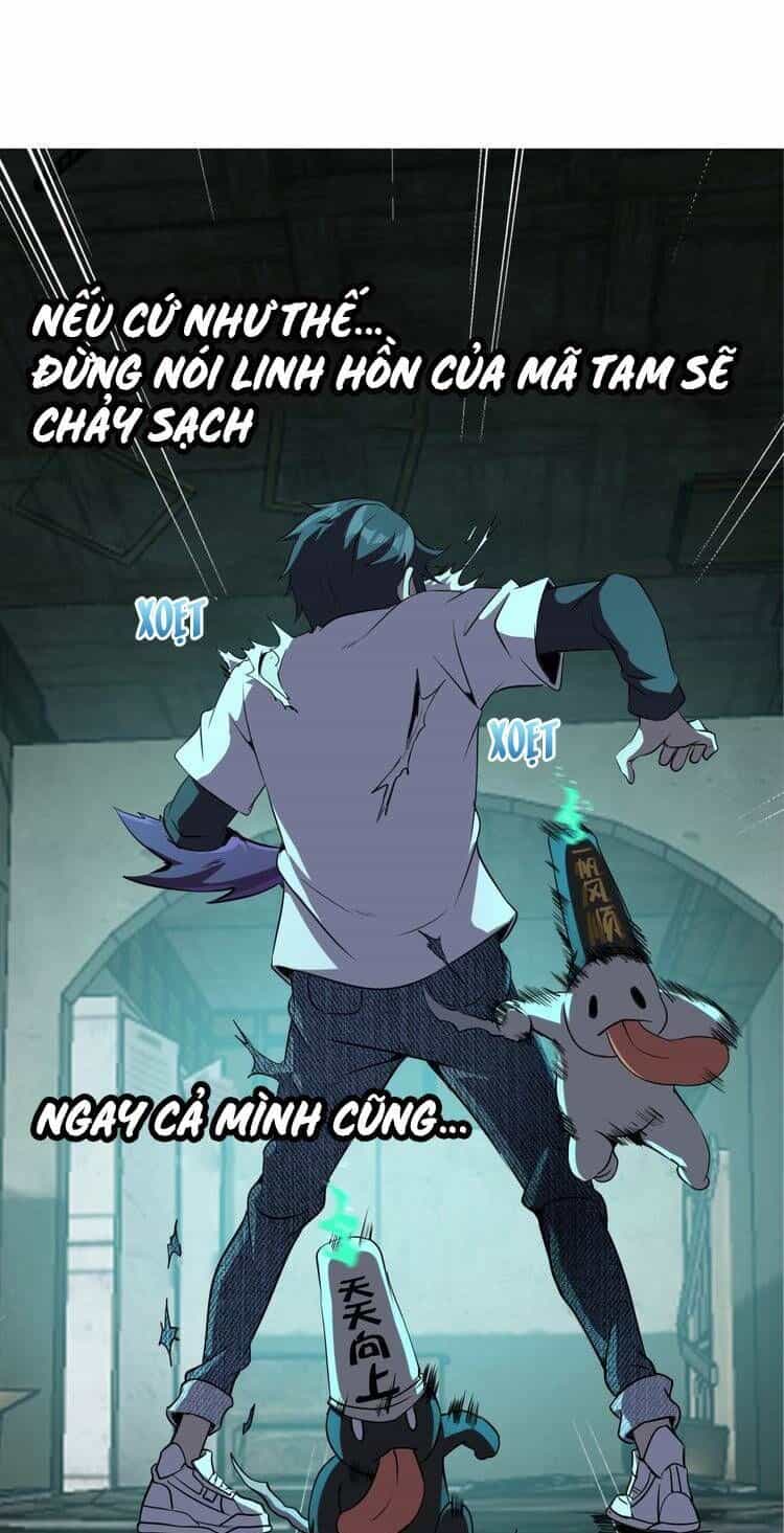 Chào Mừng Đến Thế Giới Cực Lạc - Chương 23 - ảnh 9