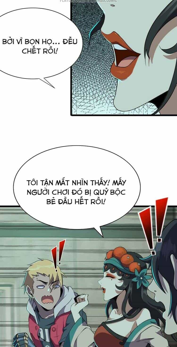 Chào Mừng Đến Thế Giới Cực Lạc - Chương 24 - ảnh 10