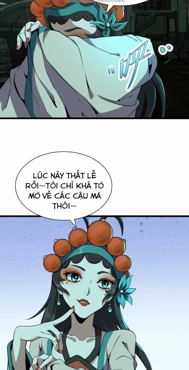 Chào Mừng Đến Thế Giới Cực Lạc - Chương 24 - ảnh 22