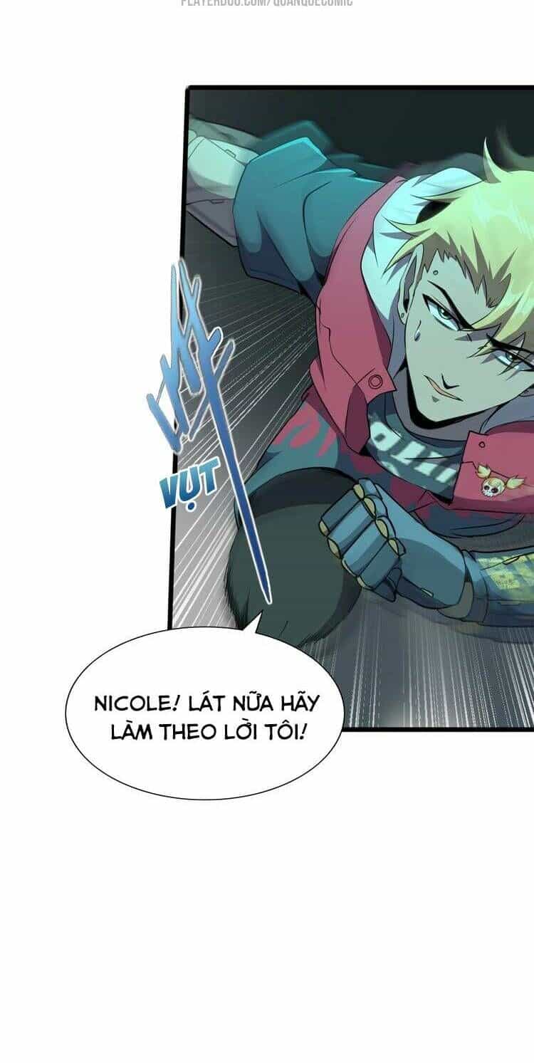 Chào Mừng Đến Thế Giới Cực Lạc - Chương 25 - ảnh 32