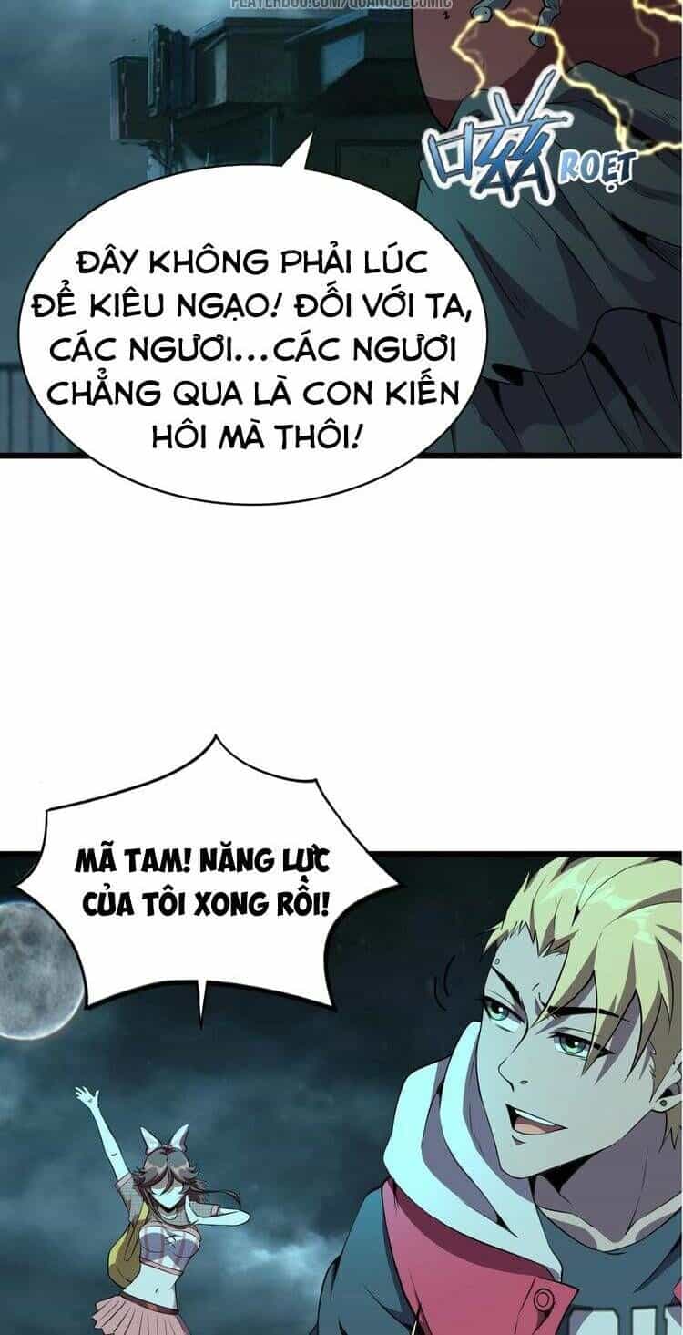 Chào Mừng Đến Thế Giới Cực Lạc - Chương 26 - ảnh 2