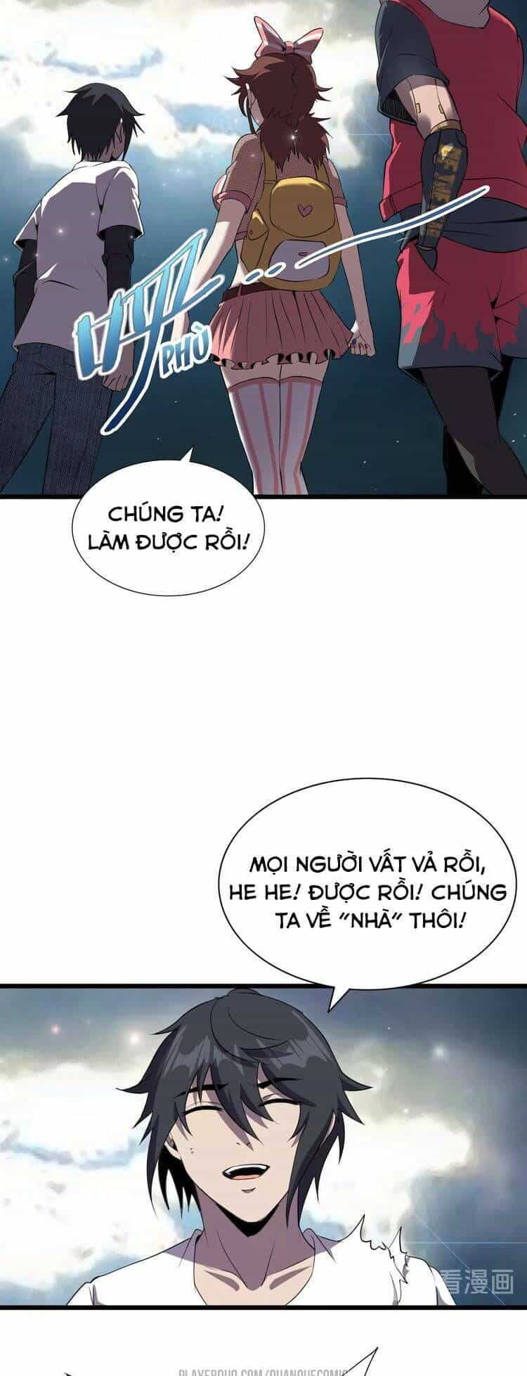 Chào Mừng Đến Thế Giới Cực Lạc - Chương 26 - ảnh 25