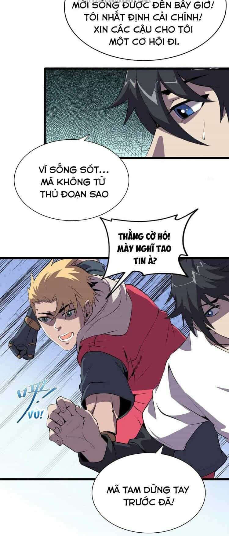 Chào Mừng Đến Thế Giới Cực Lạc - Chương 26 - ảnh 30