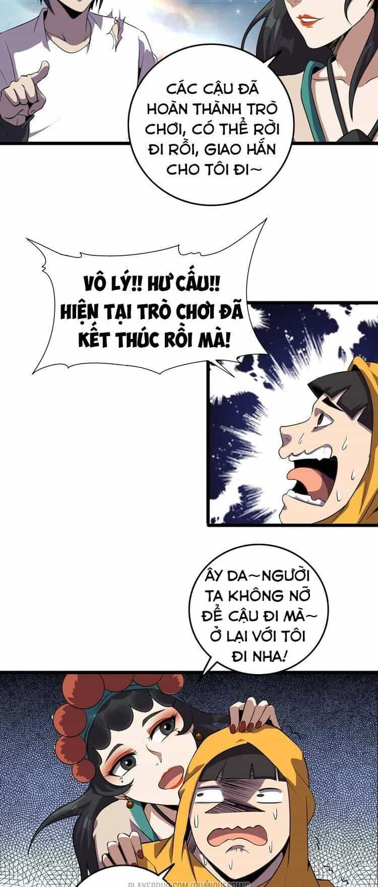 Chào Mừng Đến Thế Giới Cực Lạc - Chương 26 - ảnh 37