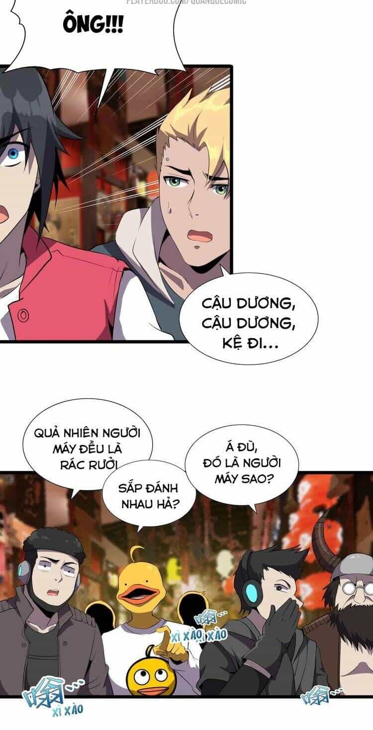 Chào Mừng Đến Thế Giới Cực Lạc - Chương 27 - ảnh 18