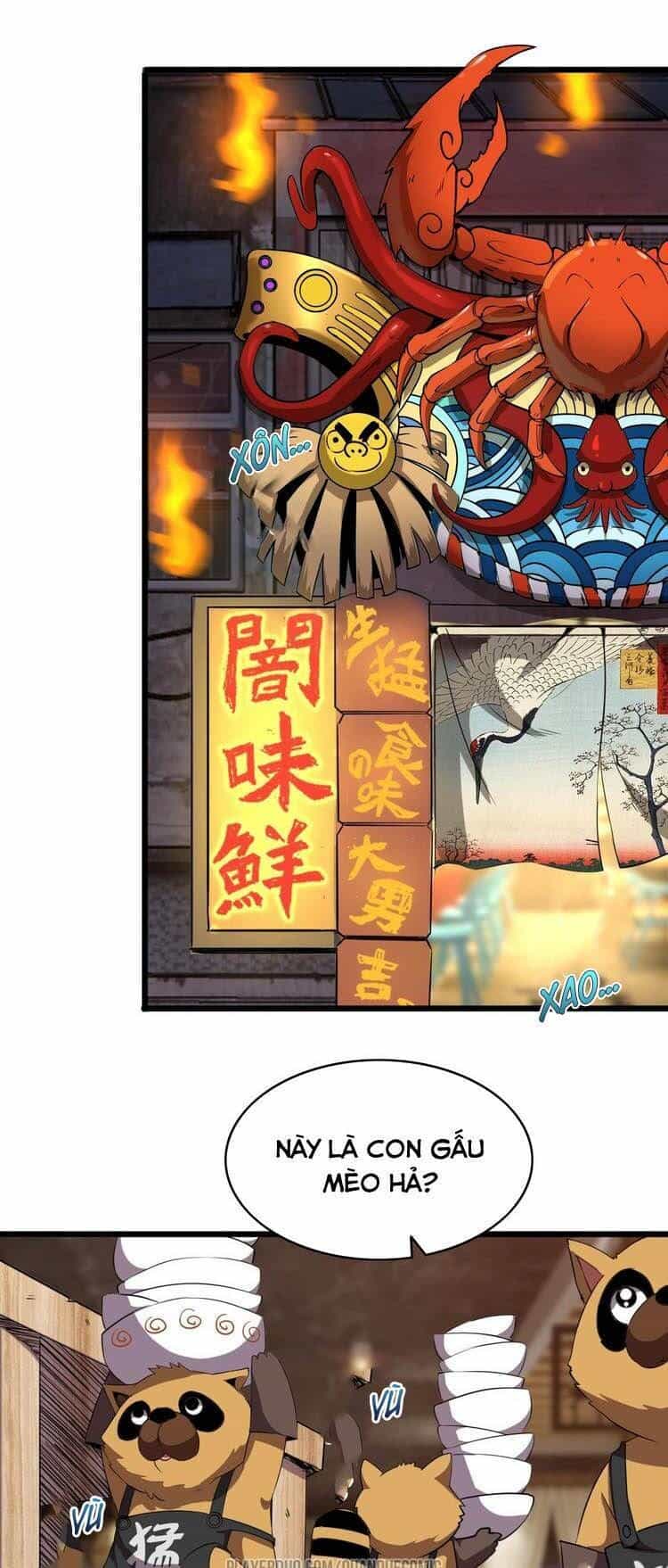 Chào Mừng Đến Thế Giới Cực Lạc - Chương 28 - ảnh 10