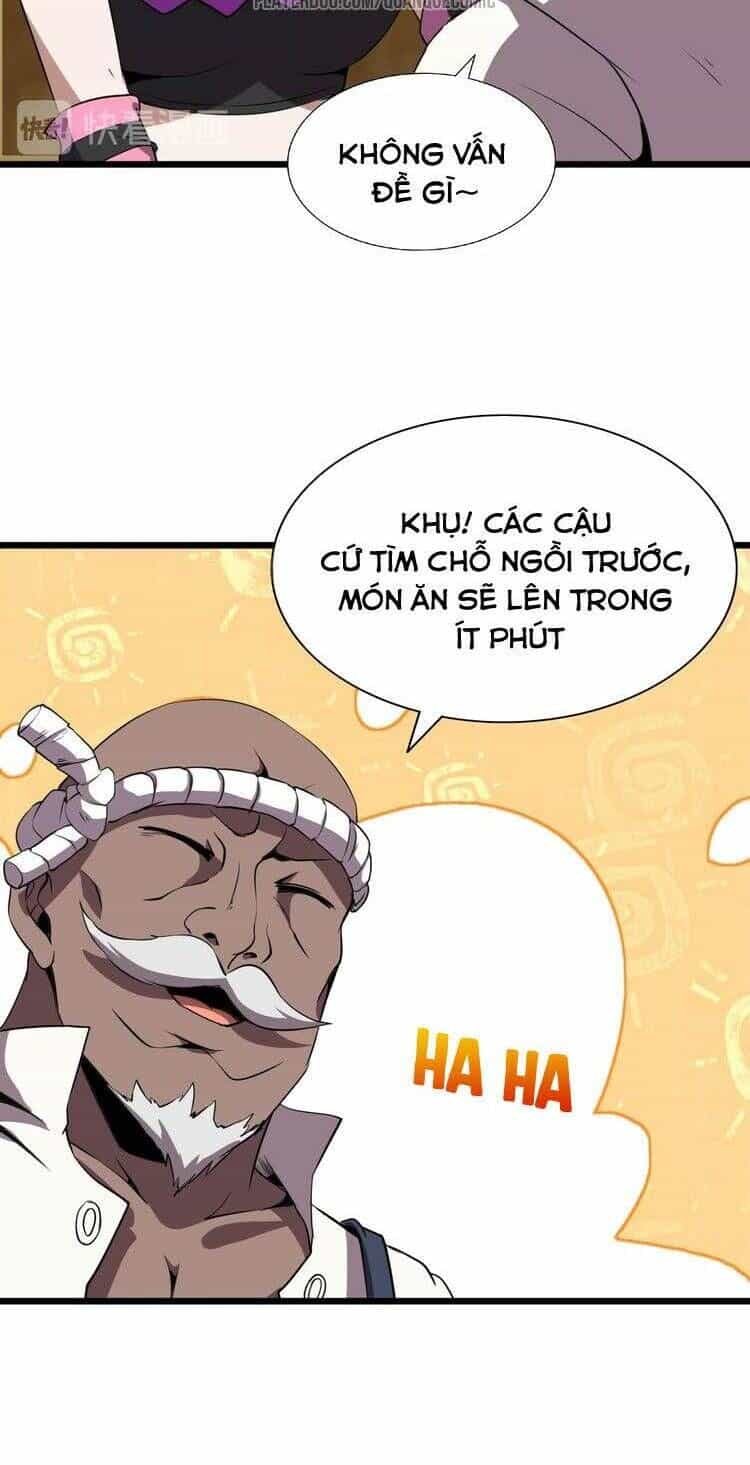 Chào Mừng Đến Thế Giới Cực Lạc - Chương 28 - ảnh 15
