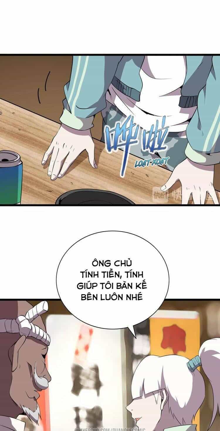 Chào Mừng Đến Thế Giới Cực Lạc - Chương 28 - ảnh 30