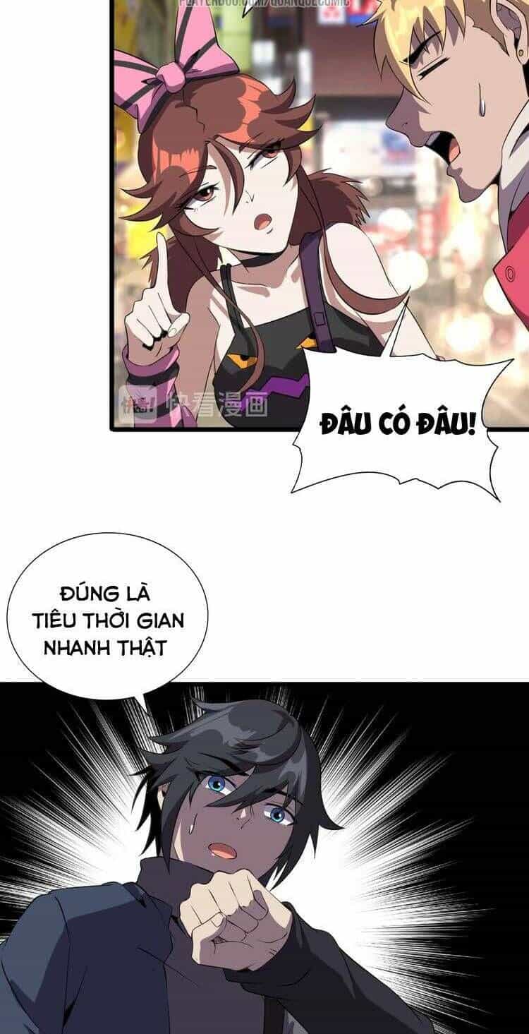 Chào Mừng Đến Thế Giới Cực Lạc - Chương 28 - ảnh 37
