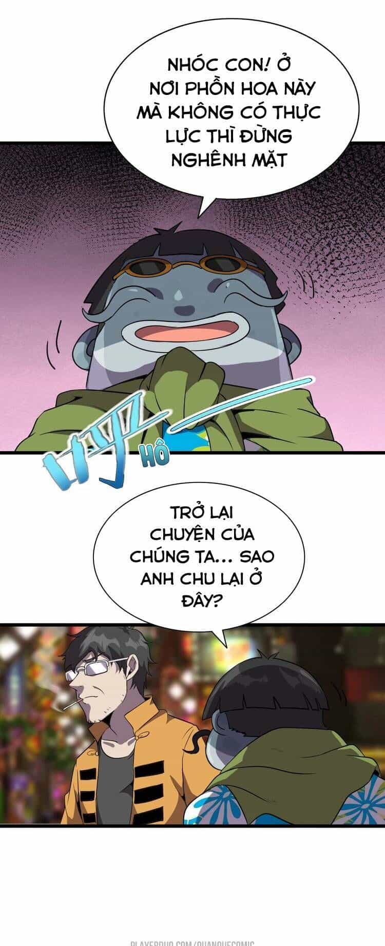 Chào Mừng Đến Thế Giới Cực Lạc - Chương 29 - ảnh 21