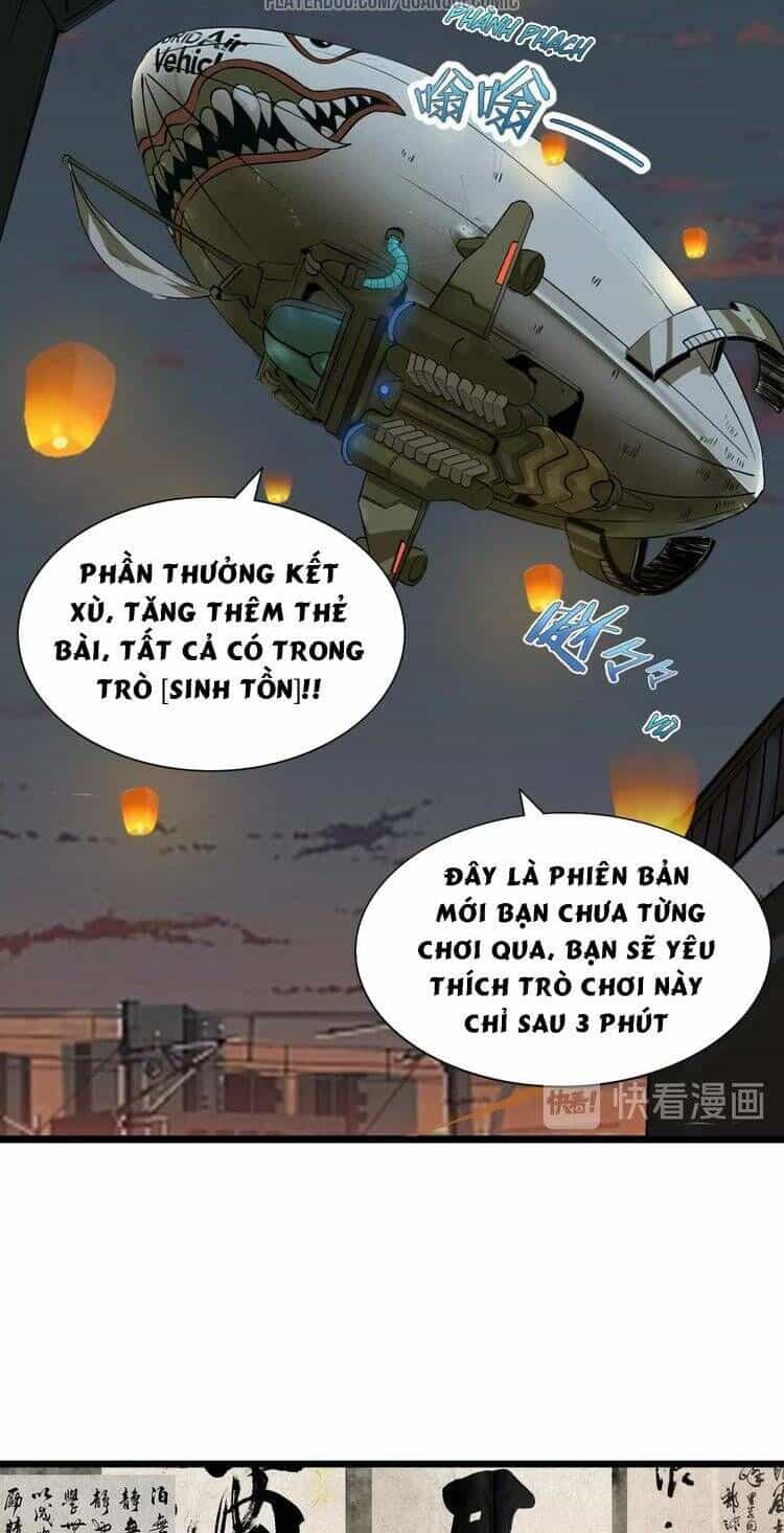 Chào Mừng Đến Thế Giới Cực Lạc - Chương 29 - ảnh 34