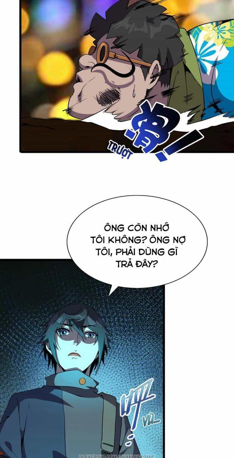 Chào Mừng Đến Thế Giới Cực Lạc - Chương 29 - ảnh 5
