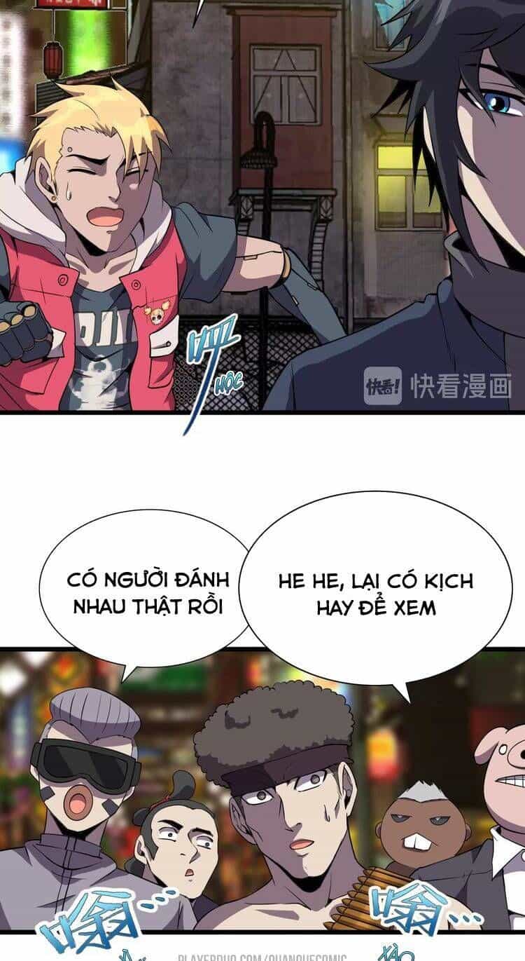 Chào Mừng Đến Thế Giới Cực Lạc - Chương 29 - ảnh 7