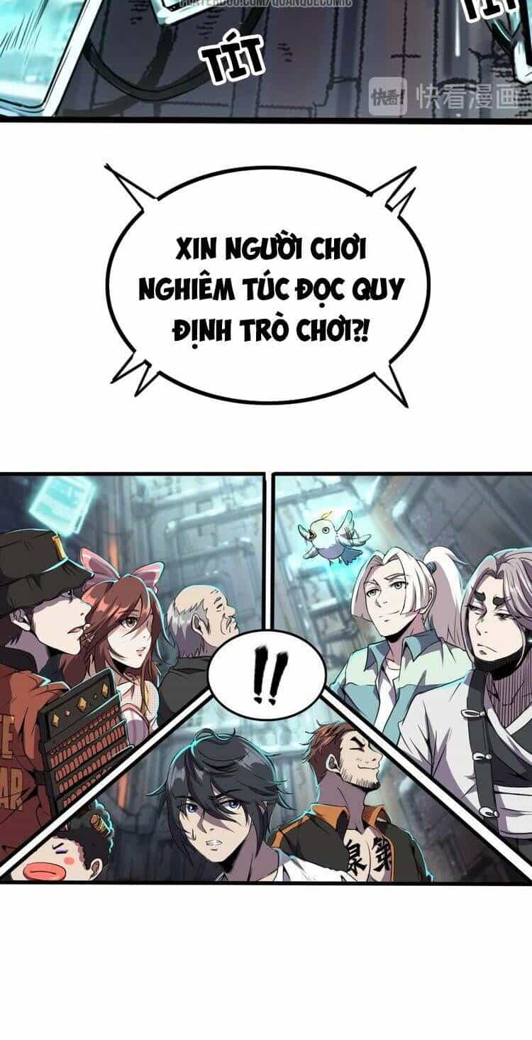 Chào Mừng Đến Thế Giới Cực Lạc - Chương 3 - ảnh 12