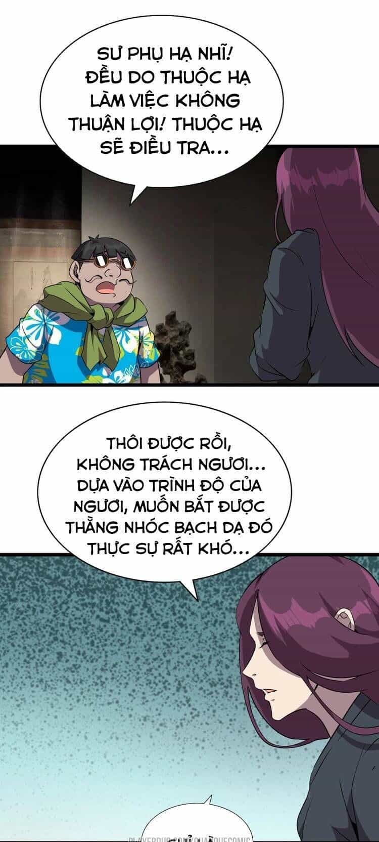Chào Mừng Đến Thế Giới Cực Lạc - Chương 30 - ảnh 19