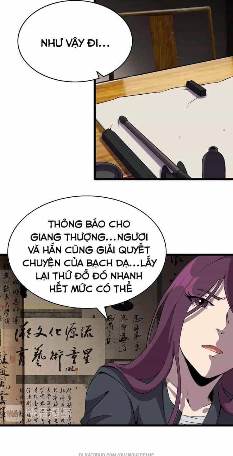 Chào Mừng Đến Thế Giới Cực Lạc - Chương 30 - ảnh 21