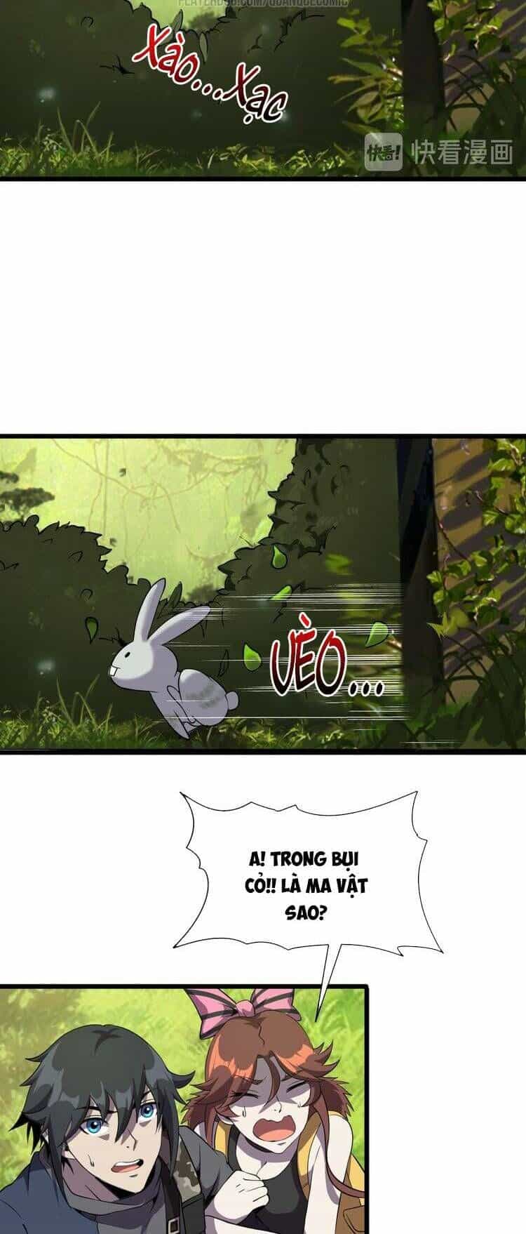 Chào Mừng Đến Thế Giới Cực Lạc - Chương 31 - ảnh 14