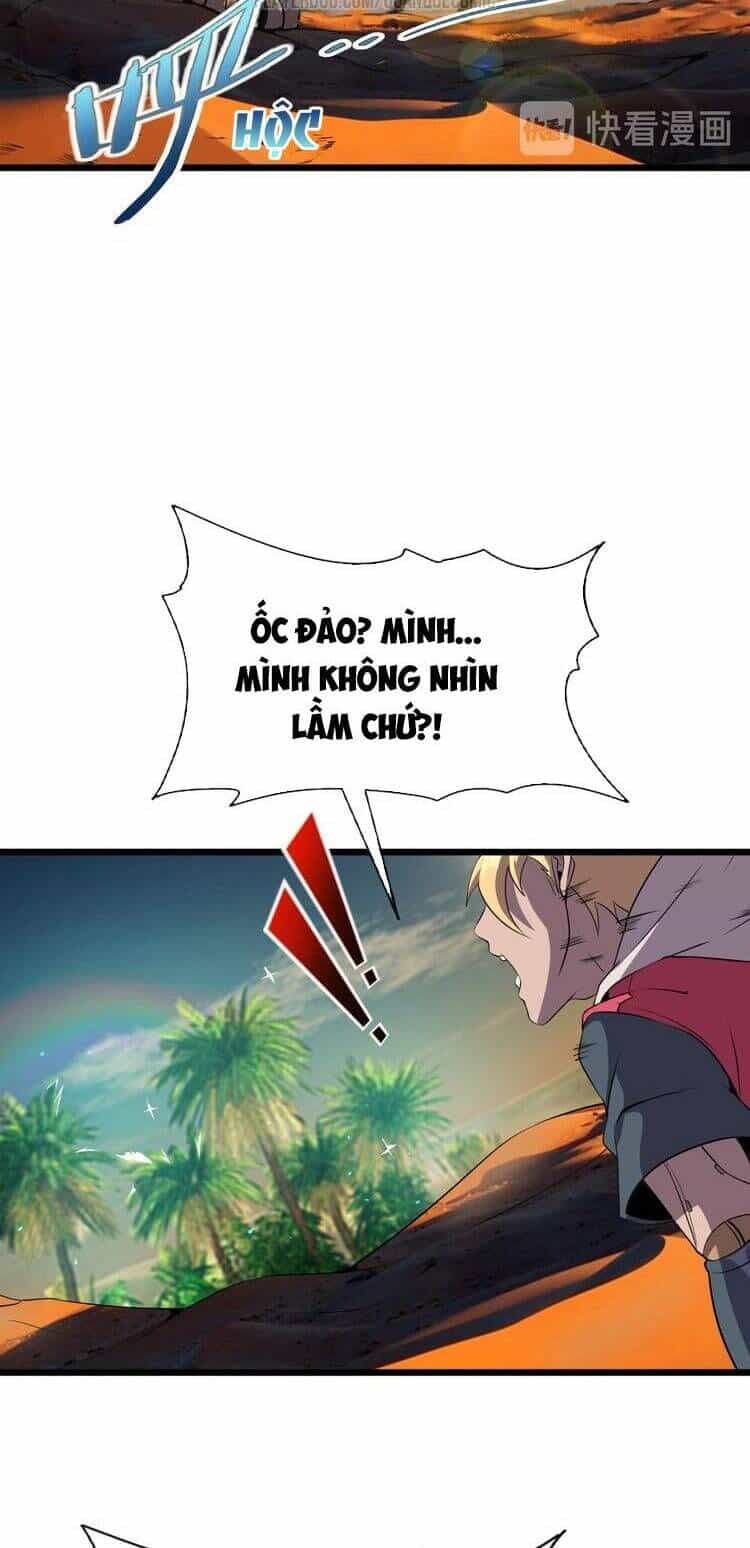 Chào Mừng Đến Thế Giới Cực Lạc - Chương 31 - ảnh 20
