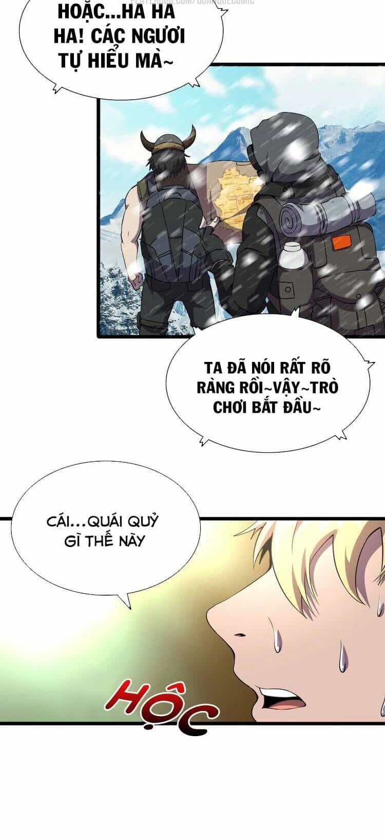 Chào Mừng Đến Thế Giới Cực Lạc - Chương 31 - ảnh 8