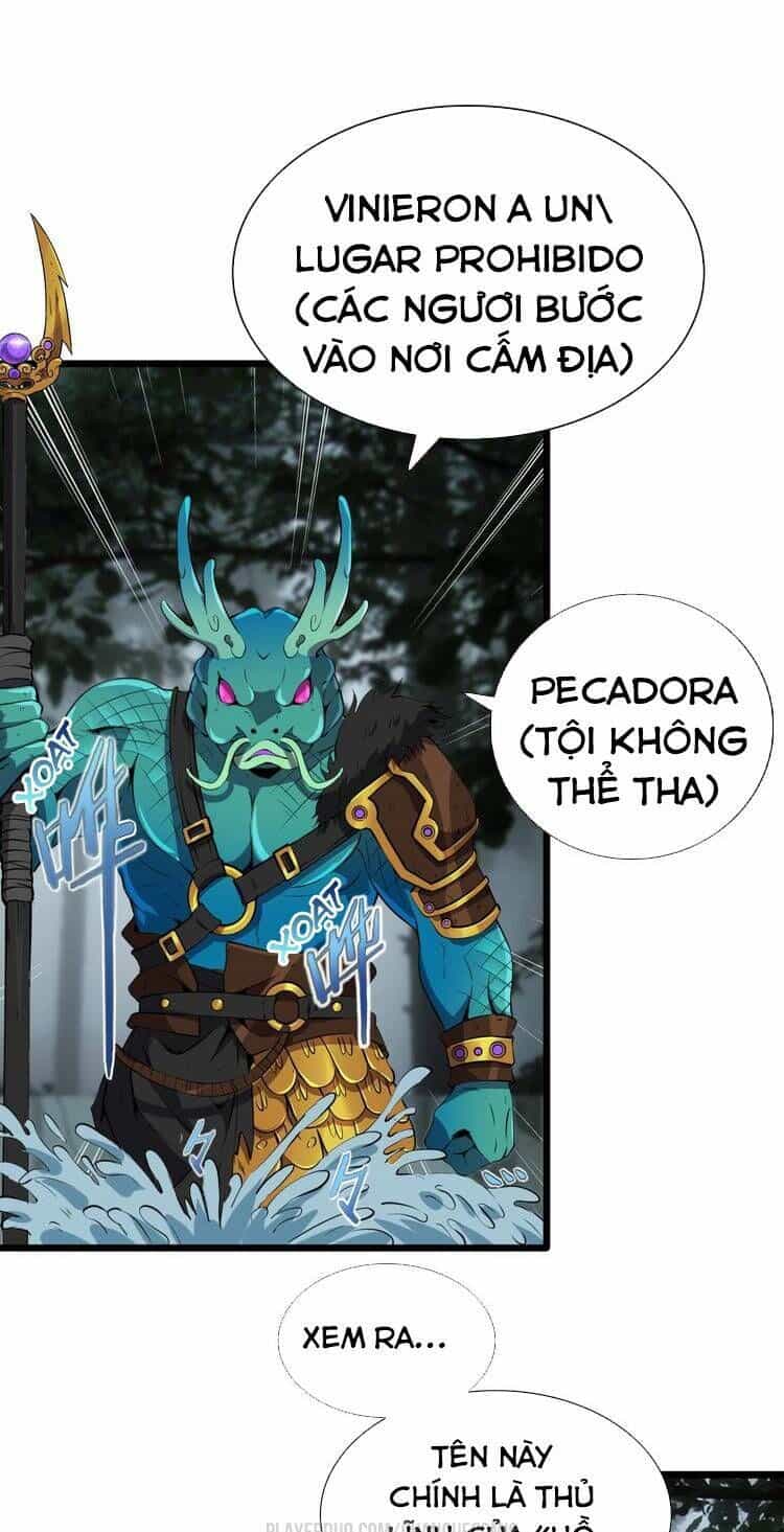 Chào Mừng Đến Thế Giới Cực Lạc - Chương 33 - ảnh 13