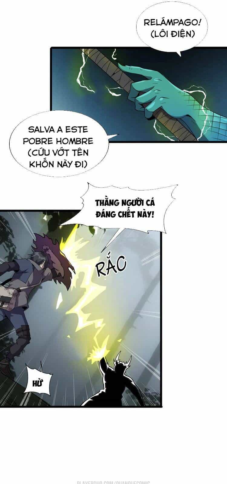 Chào Mừng Đến Thế Giới Cực Lạc - Chương 33 - ảnh 24