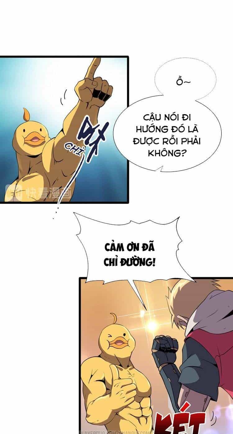 Chào Mừng Đến Thế Giới Cực Lạc - Chương 33 - ảnh 34