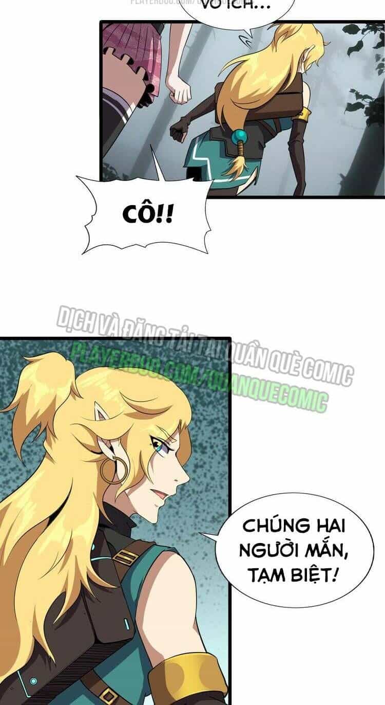 Chào Mừng Đến Thế Giới Cực Lạc - Chương 34 - ảnh 12