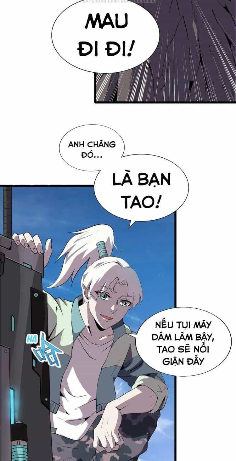 Chào Mừng Đến Thế Giới Cực Lạc - Chương 34 - ảnh 24