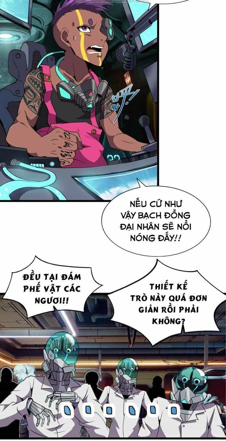 Chào Mừng Đến Thế Giới Cực Lạc - Chương 34 - ảnh 30