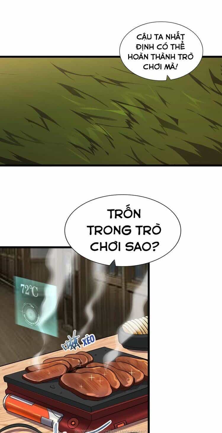 Chào Mừng Đến Thế Giới Cực Lạc - Chương 35 - ảnh 17
