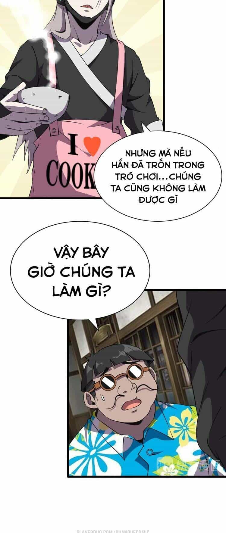 Chào Mừng Đến Thế Giới Cực Lạc - Chương 35 - ảnh 19