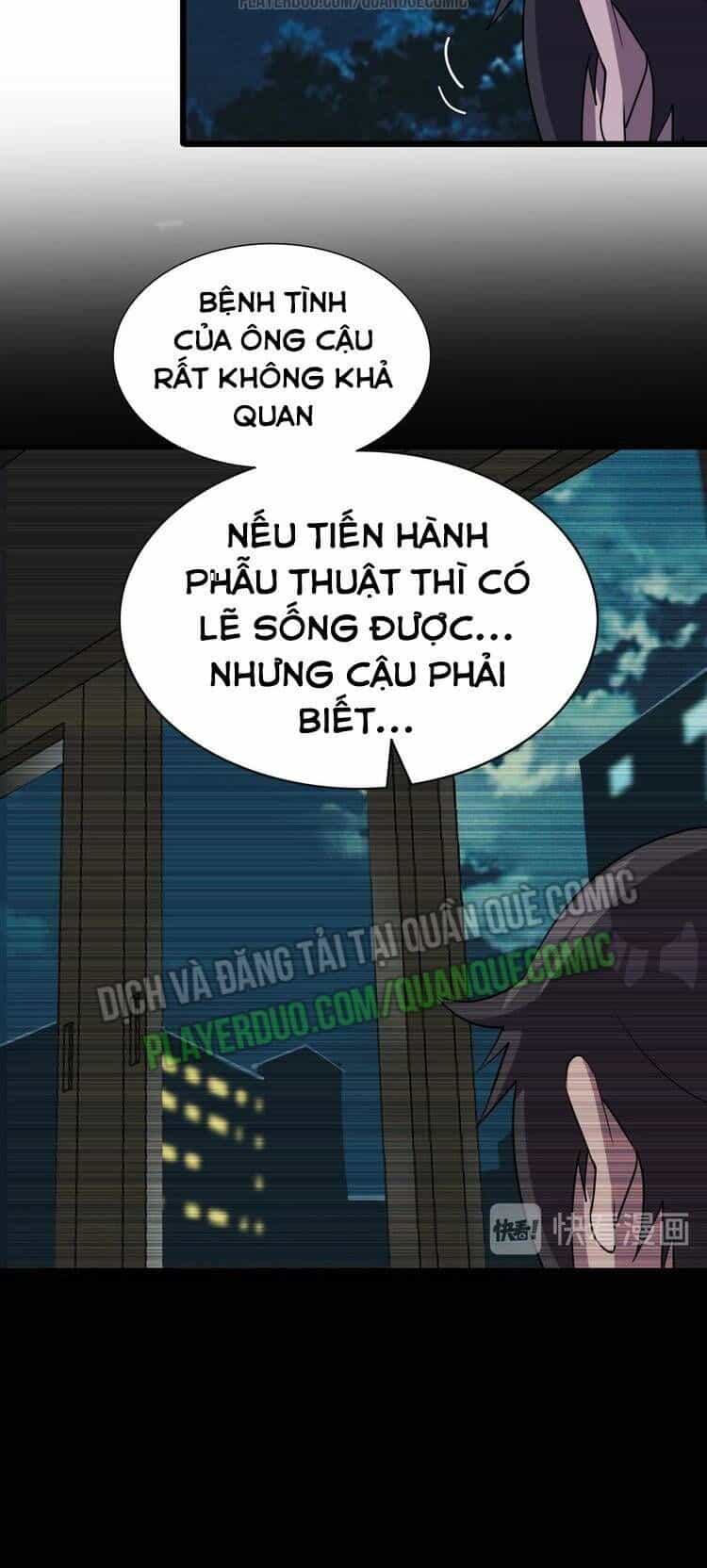 Chào Mừng Đến Thế Giới Cực Lạc - Chương 35 - ảnh 26