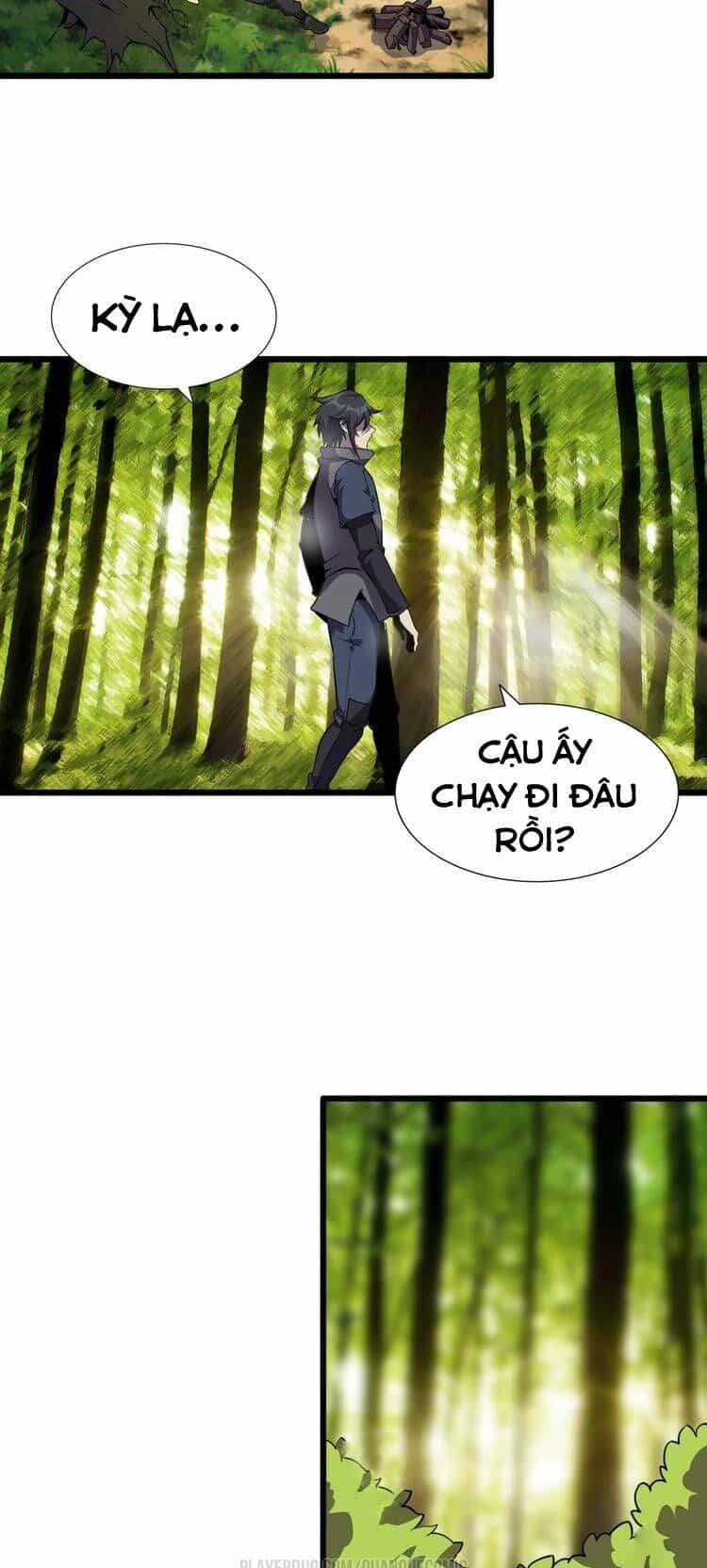 Chào Mừng Đến Thế Giới Cực Lạc - Chương 35 - ảnh 33