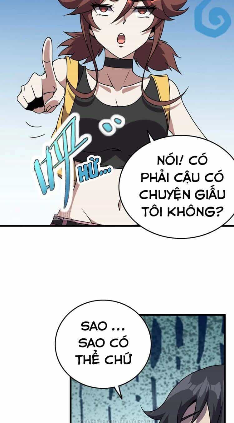 Chào Mừng Đến Thế Giới Cực Lạc - Chương 36 - ảnh 13