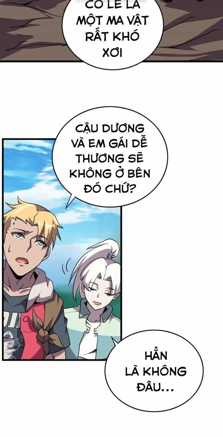 Chào Mừng Đến Thế Giới Cực Lạc - Chương 36 - ảnh 38