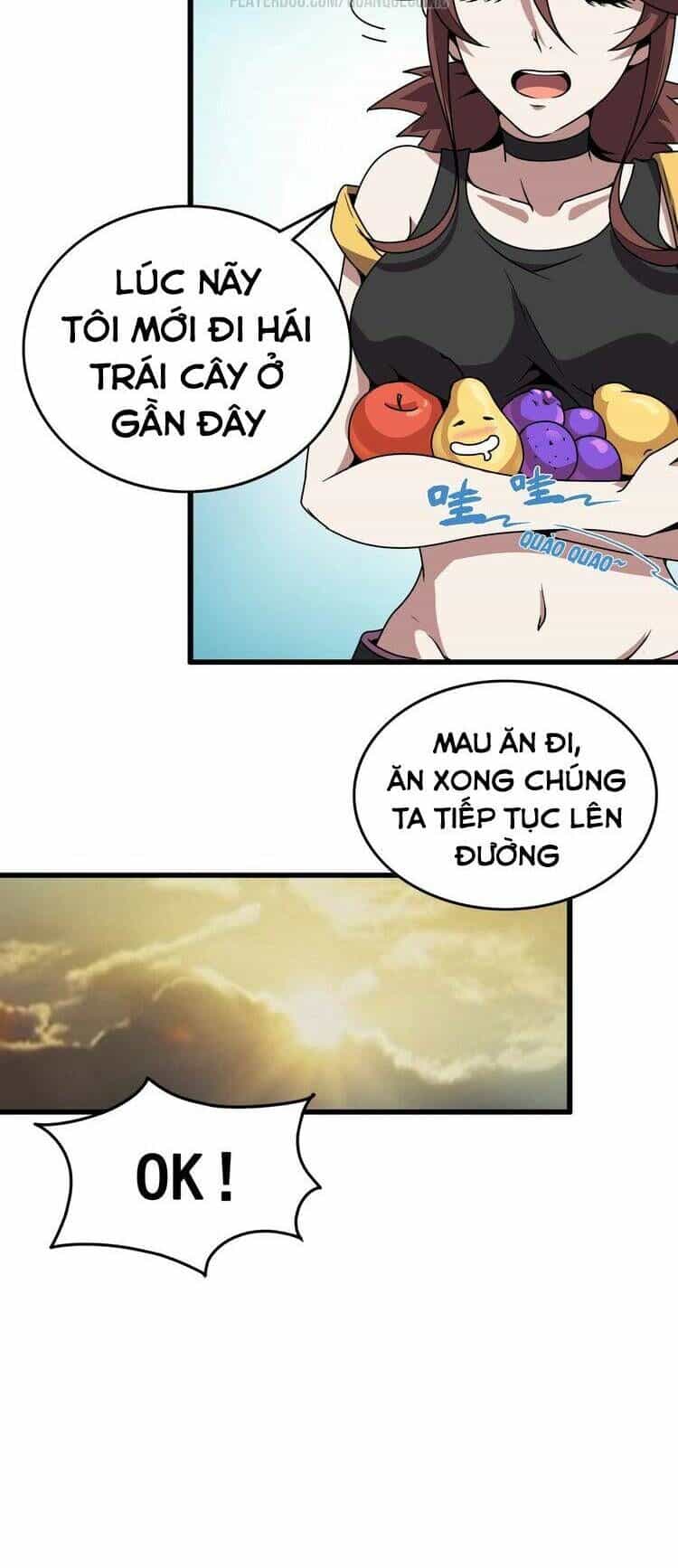 Chào Mừng Đến Thế Giới Cực Lạc - Chương 36 - ảnh 8