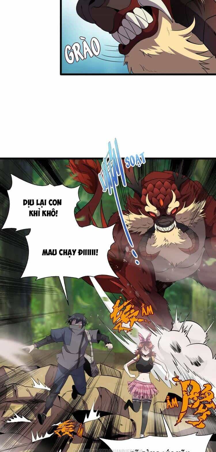 Chào Mừng Đến Thế Giới Cực Lạc - Chương 37 - ảnh 7