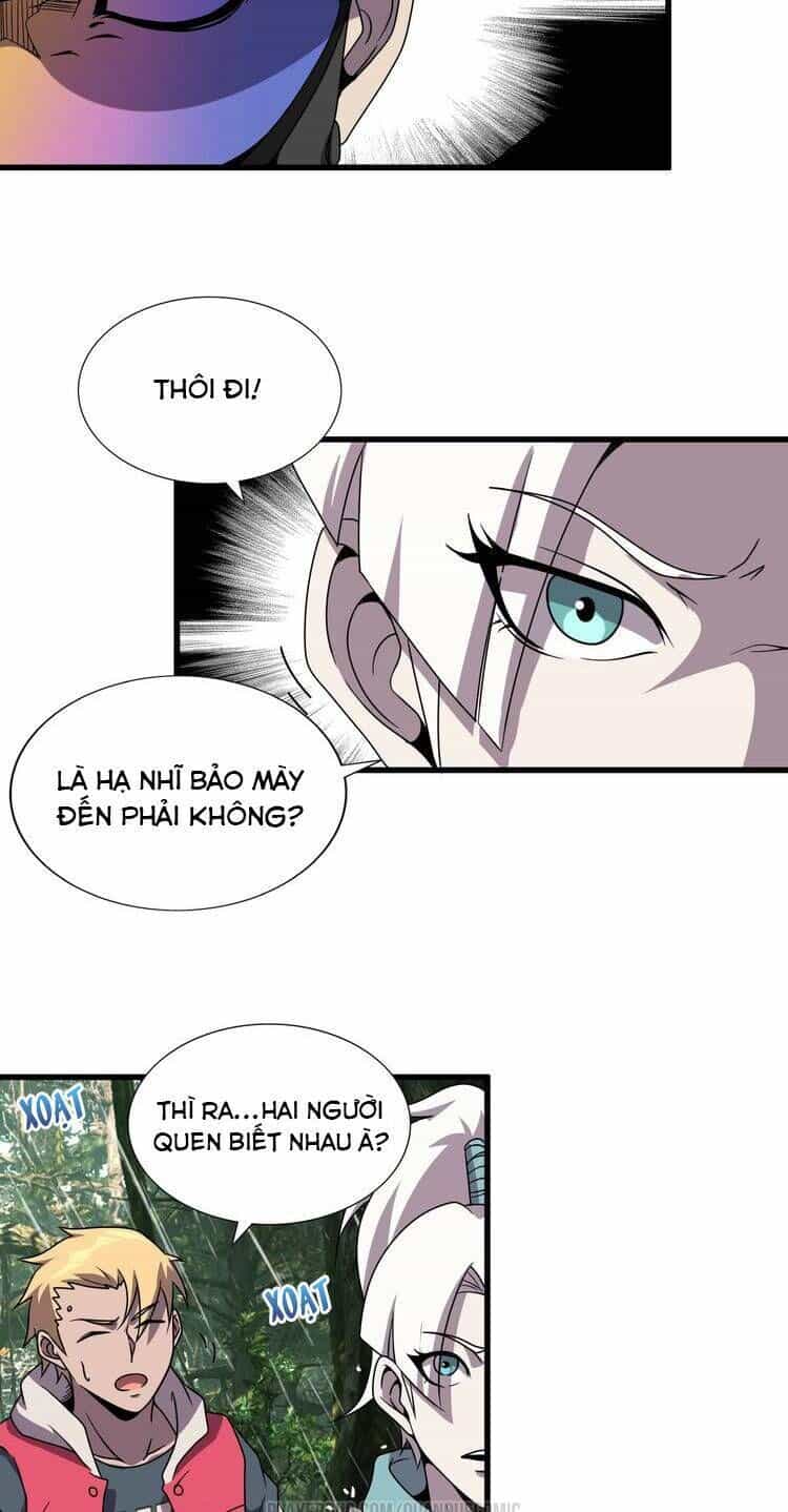 Chào Mừng Đến Thế Giới Cực Lạc - Chương 38 - ảnh 26