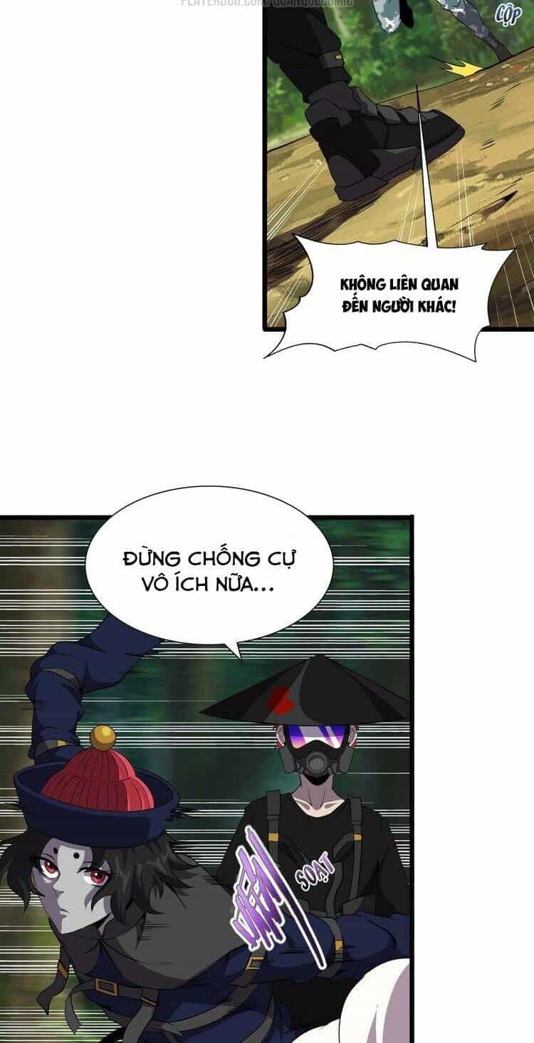 Chào Mừng Đến Thế Giới Cực Lạc - Chương 39 - ảnh 15
