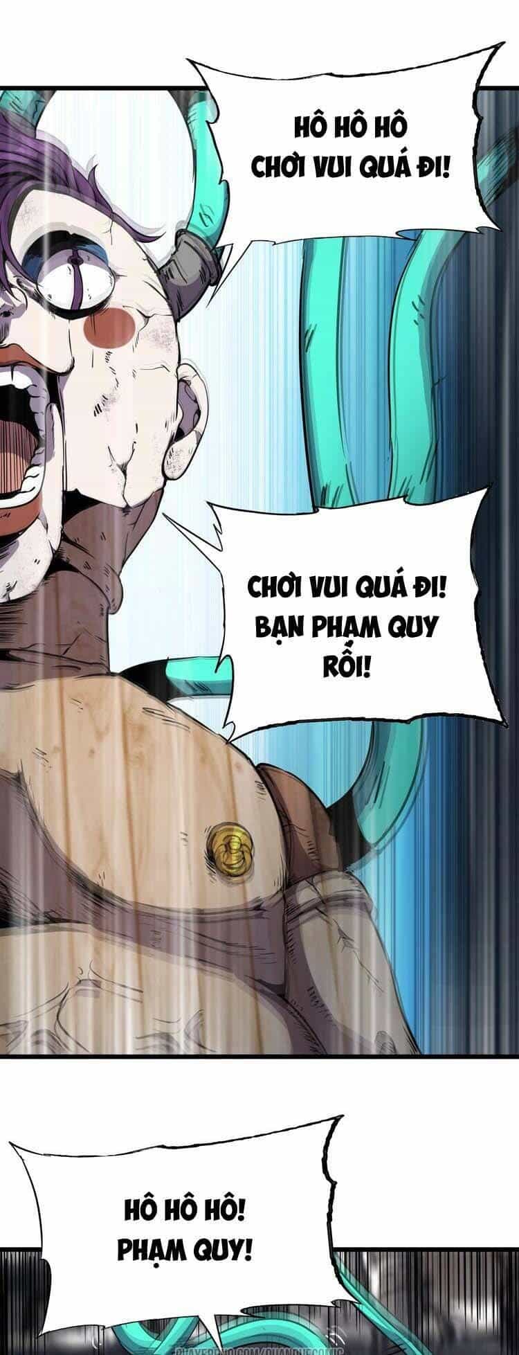 Chào Mừng Đến Thế Giới Cực Lạc - Chương 4 - ảnh 3