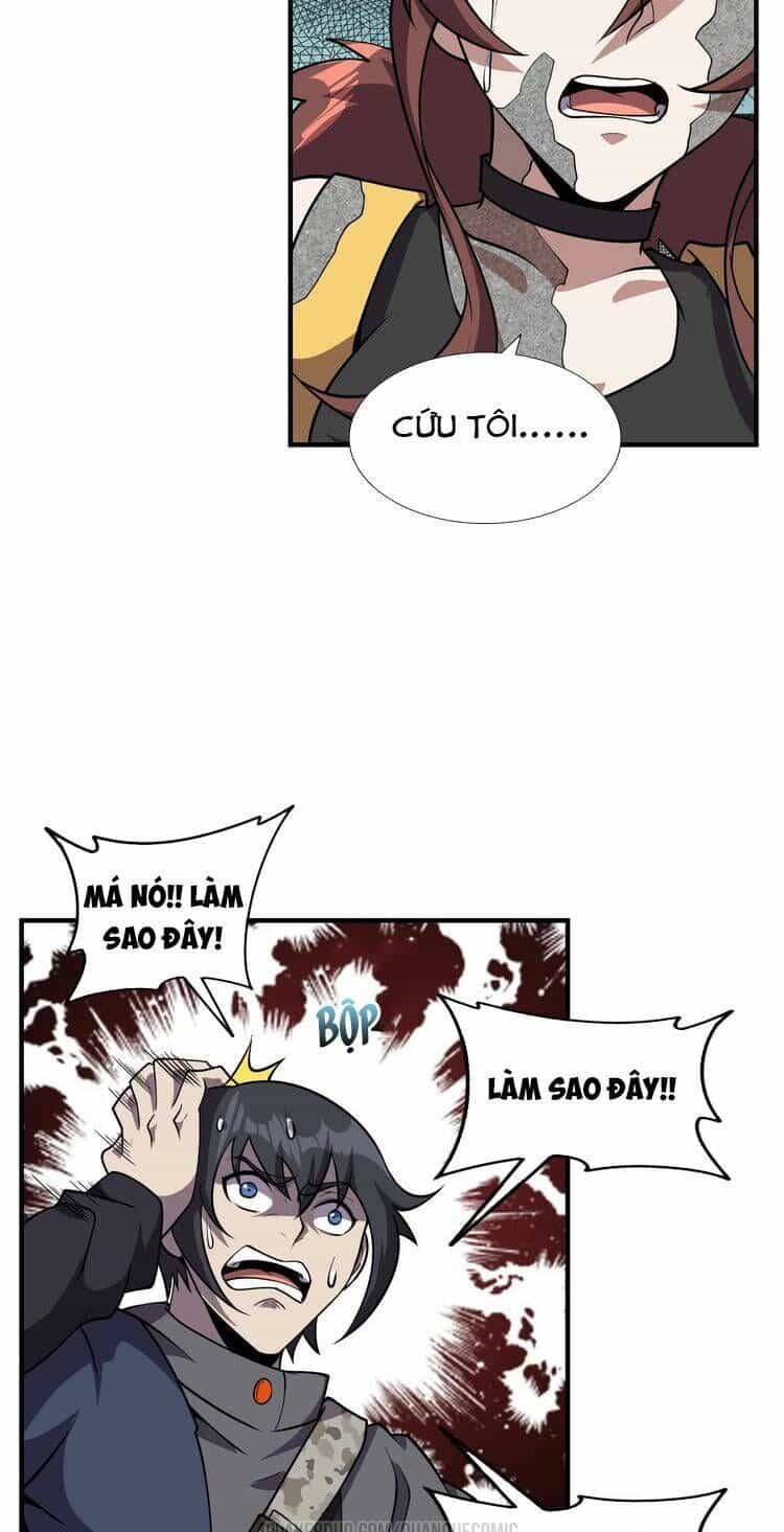 Chào Mừng Đến Thế Giới Cực Lạc - Chương 40 - ảnh 23
