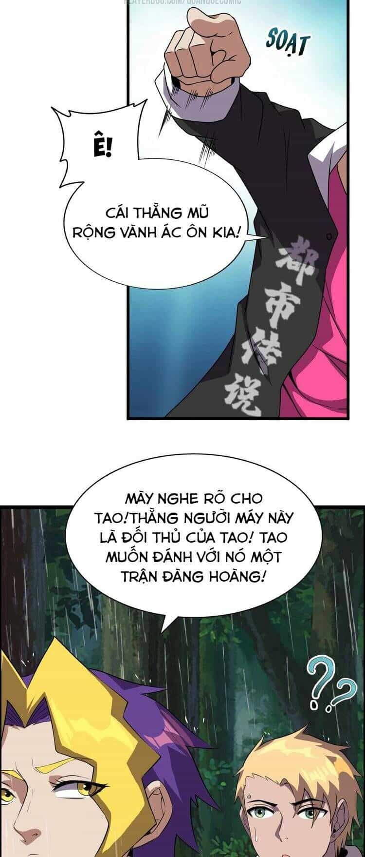 Chào Mừng Đến Thế Giới Cực Lạc - Chương 40 - ảnh 6