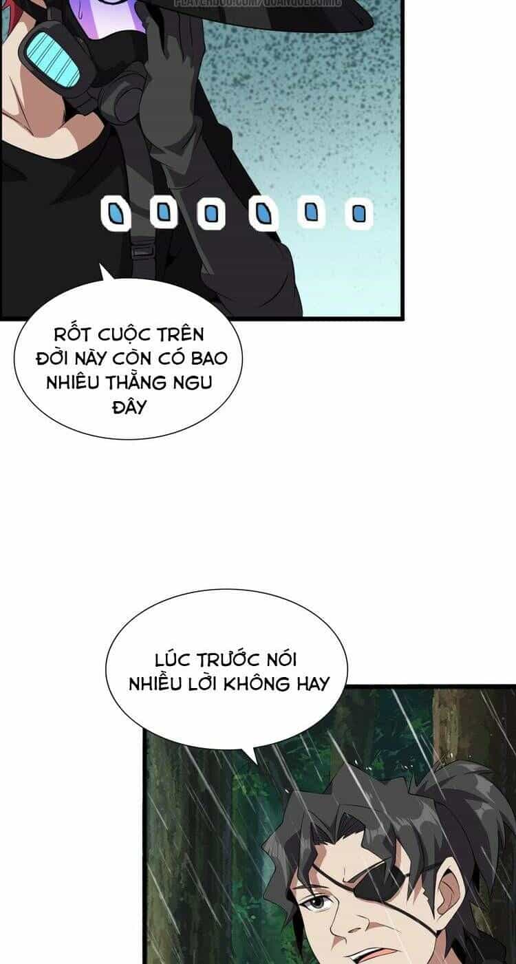 Chào Mừng Đến Thế Giới Cực Lạc - Chương 40 - ảnh 8