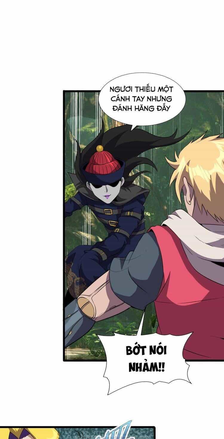 Chào Mừng Đến Thế Giới Cực Lạc - Chương 41 - ảnh 17