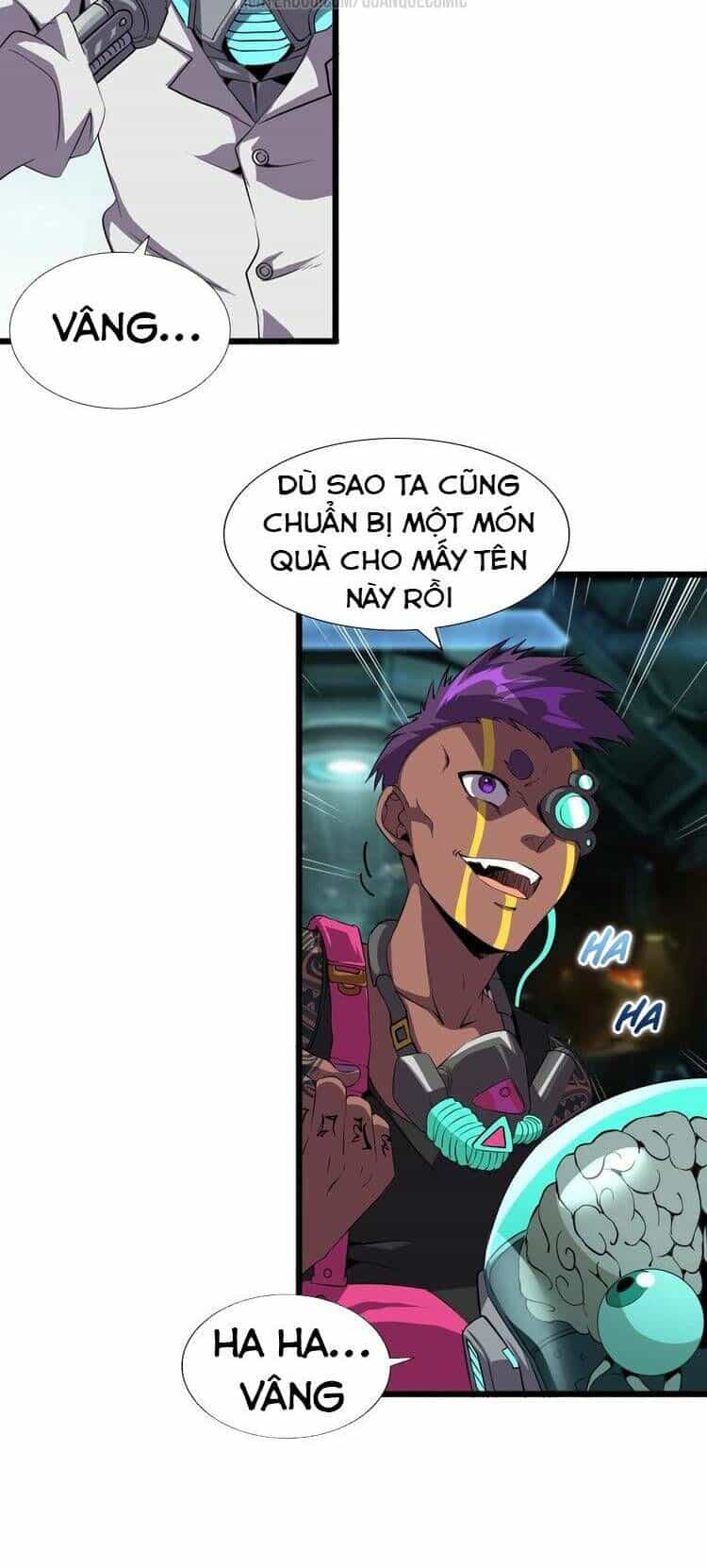 Chào Mừng Đến Thế Giới Cực Lạc - Chương 41 - ảnh 38