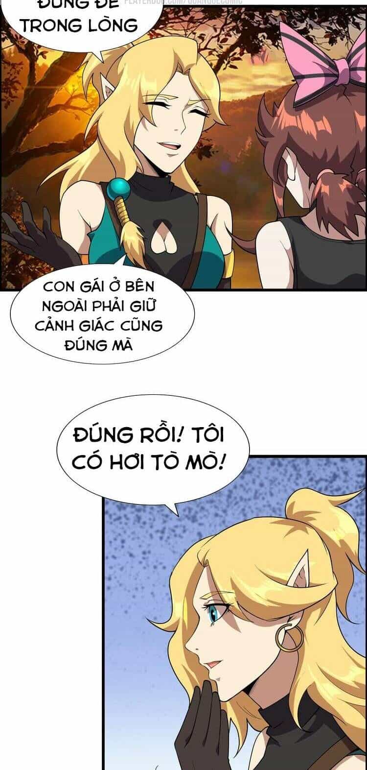 Chào Mừng Đến Thế Giới Cực Lạc - Chương 42 - ảnh 24